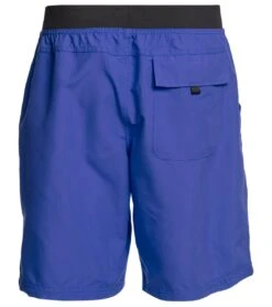 PrAna Men's Mojo Yoga Shorts Cobalt -Prana Style 1739999313955 cobalt 3a