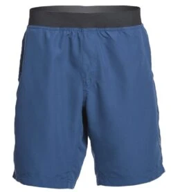 PrAna Men's Mojo Yoga Shorts Dusk Blue 7 PrAna Men's Mojo Yoga Shorts Dusk Blue -Prana Style 1739999707171 duskblue