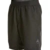PrAna Men's Mojo Yoga Shorts Black 1 PrAna Men's Mojo Yoga Shorts Black -Prana Style 1740001214499 black 2a