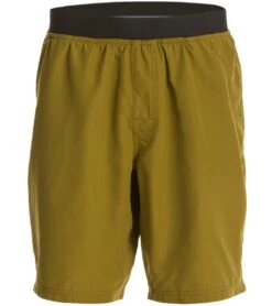 PrAna Men's Mojo Yoga Shorts Saguaro 9 PrAna Men's Mojo Yoga Shorts Saguaro -Prana Style 1740001607715 saguaro