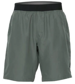PrAna Men's Mojo Yoga Shorts Aloe 7 PrAna Men's Mojo Yoga Shorts Aloe -Prana Style 1740002525219 aloe