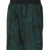 PrAna Men's Mojo Yoga Shorts Nori Green Foliage -Prana Style 1740002820131 norigreenfoliage 2a