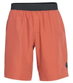 PrAna Men's Mojo Yoga Shorts Dry Chili 7 PrAna Men's Mojo Yoga Shorts Dry Chili -Prana Style 1740005113891 drychili
