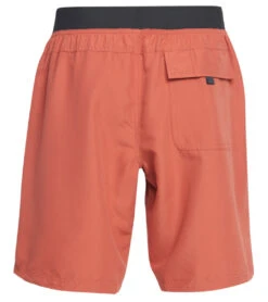 PrAna Men's Mojo Yoga Shorts Dry Chili 6 PrAna Men's Mojo Yoga Shorts Dry Chili -Prana Style 1740005113891 drychili 3a