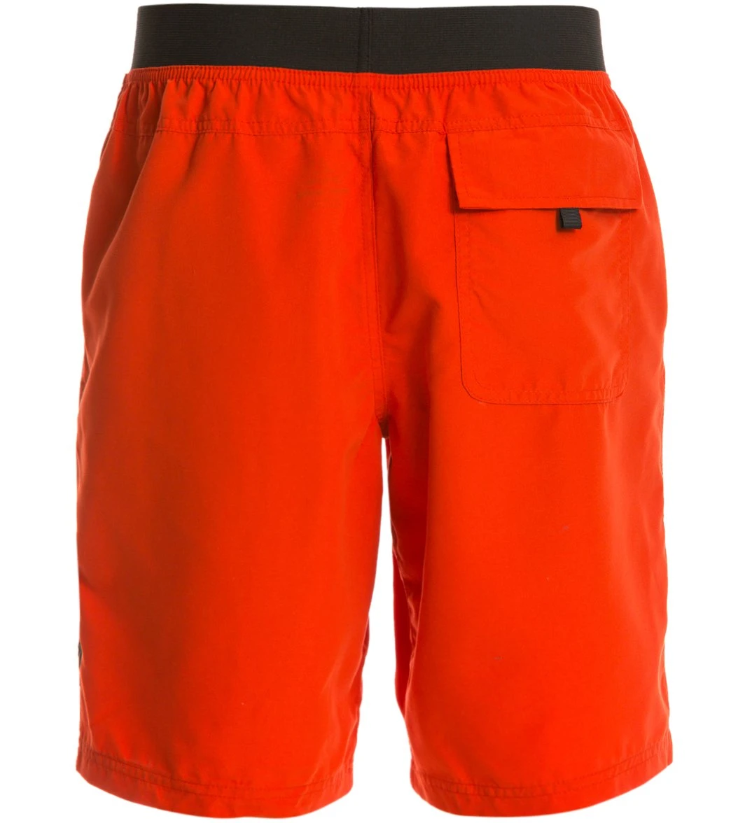 PrAna Men's Mojo Yoga Shorts Deep Monarch 4 PrAna Men's Mojo Yoga Shorts Deep Monarch - Image 2