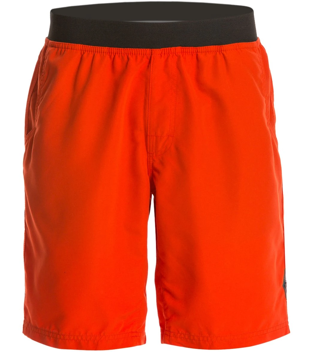 PrAna Men's Mojo Yoga Shorts Deep Monarch 6 PrAna Men's Mojo Yoga Shorts Deep Monarch - Image 4