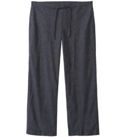 PrAna Men's Sutra Pants 30" Inseam -Prana Style 1740037750819 blackherringbone 1a
