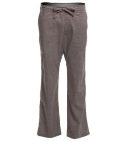 PrAna Men's Sutra Pants 34" Inseam -Prana Style 1740042371107 gravel 1a