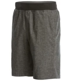 PrAna Men's Vaha Shorts -Prana Style 1740089819171 blackherringbone 2a