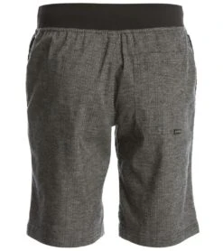 PrAna Men's Vaha Shorts -Prana Style 1740089819171 blackherringbone 3a
