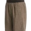 PrAna Men's Vaha Shorts Brown Herringbone