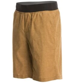 PrAna Men's Vaha Shorts Dark Ginger