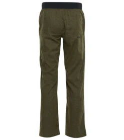 PrAna Men's Vaha Yoga Pants 30" Inseam Slate Green