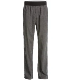 PrAna Men's Vaha Yoga Pants 34" Inseam -Prana Style 1740096995363 blackherringbone 1a