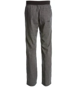 PrAna Men's Vaha Yoga Pants 34" Inseam -Prana Style 1740096995363 blackherringbone 3a