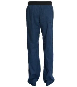 PrAna Men's Vaha Yoga Pants 34" Inseam -Prana Style 1740097880099 equinoxblue 2a 1