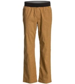 PrAna Men's Vaha Yoga Pants 34" Inseam -Prana Style 1740099387427 darkginger 1a