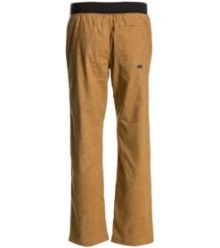 PrAna Men's Vaha Yoga Pants 34" Inseam -Prana Style 1740099387427 darkginger 3a 1