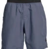 PrAna Men's Super Mojo Yoga Shorts -Prana Style 1740125569059 coal 1a