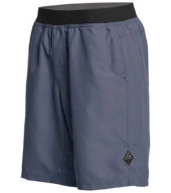 PrAna Men's Super Mojo Yoga Shorts -Prana Style 1740125569059 coal 2a