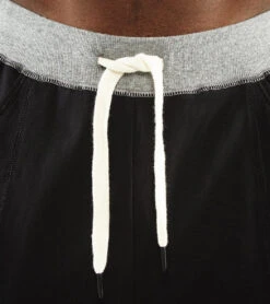 Manduka Men's Intentional Yoga Pants Black/Gray 8 Manduka Men's Intentional Yoga Pants Black/Gray -Prana Style 1740125634595 blackgray 4a