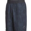 PrAna Men's Super Mojo Yoga Shorts Black Griddle -Prana Style 1740125732899 blackgriddle 2a 1