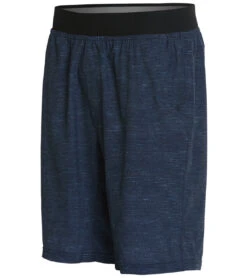 PrAna Men's Super Mojo Yoga Shorts Blue Trek -Prana Style 1740126191651 bluetrek