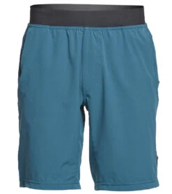 PrAna Men's Super Mojo Yoga Shorts -Prana Style 1740126617635 deepbalsam