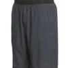 PrAna Men's Super Mojo Yoga Shorts Coal Reed