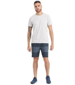 Vuori Men's Kore Yoga Shorts Ink Texture Block -Prana Style 1740131467299 inktextureblock 4a