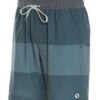 Vuori Men's Kore Yoga Shorts Canyon Texture Block -Prana Style 1740132548643 canyontextureblock 2a