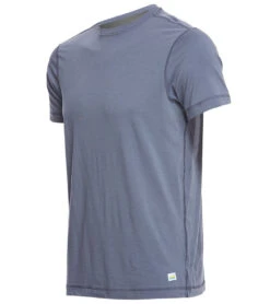 Vuori Men's Tuvalu Stretch Tee Azure