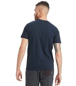 Vuori Men's Tuvalu Stretch Tee -Prana Style 1740139397155 ink 2a