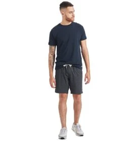 Vuori Men's Tuvalu Stretch Tee -Prana Style 1740139397155 ink 3a