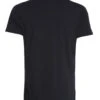 Vuori Men's Tuvalu Stretch Tee Black/Gray -Prana Style 1740139593763 blackgray 2a