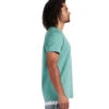Vuori Men's Tuvalu Stretch Tee Aloe 1 Vuori Men's Tuvalu Stretch Tee Aloe -Prana Style 1740139757603 aloe 2a
