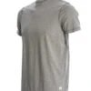 Vuori Men's Tuvalu Stretch Tee Grey Heather -Prana Style 1740140118051 greyheather 2a