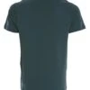 Vuori Men's Tuvalu Stretch Tee Canyon Stripe -Prana Style 1740140511267 canyonstripe 2a