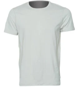 Vuori Men's Tuvalu Stretch Tee -Prana Style 1740140838947 salt