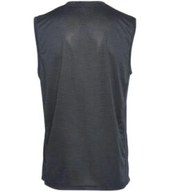 PrAna Men's Hardesty Muscle Tee -Prana Style 1740186452003 blackout 2a
