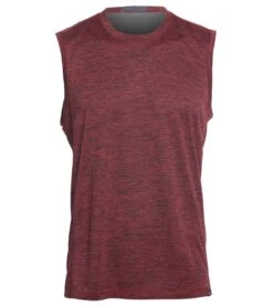 PrAna Men's Hardesty Muscle Tee -Prana Style 1740188680227 nocturnalred 1a