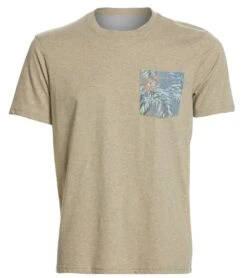 PrAna Men's PrAna Pocket Tee Dark Khaki -Prana Style 1740191694883 darkkhaki