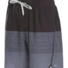 Vuori Men's Trail Yoga Shorts Espresso Stripe 2 Vuori Men's Trail Yoga Shorts Espresso Stripe -Prana Style 1740196380707 espressostripe 2a