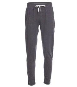 Vuori Men's Ponto Performance Yoga Pants -Prana Style 1740201295907 charcoalheather 1a