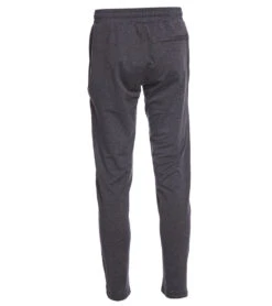 Vuori Men's Ponto Performance Yoga Pants -Prana Style 1740201295907 charcoalheather 3a