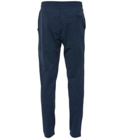 Vuori Men's Ponto Performance Yoga Pants -Prana Style 1740201721891 navyheather 2a