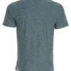 Vuori Men's Strato Tech Yoga Tee Canyon Heather -Prana Style 1740202410019 canyonheather 2a