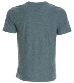 Vuori Men's Strato Tech Yoga Tee Canyon Heather