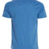 Vuori Men's Tradewind Performance Tee Azure Heather 1 Vuori Men's Tradewind Performance Tee Azure Heather -Prana Style 1740207226915 azureheather 2a