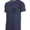 Vuori Men's Tradewind Performance Tee Navy 2 Vuori Men's Tradewind Performance Tee Navy -Prana Style 1740209553443 navy 2a